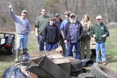Club Cleanup 2011